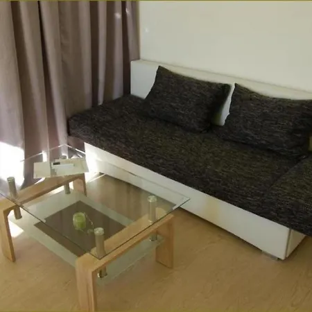 Silvana - Studio With Balcony And Side Sea View Apartment *