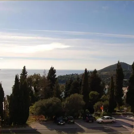 Apartment Silvana - Studio With Balcony And Side Sea View *