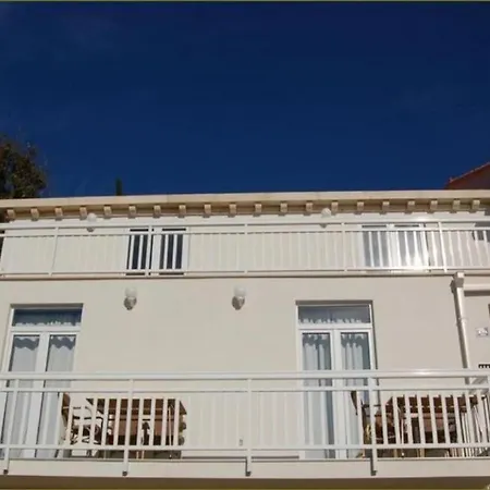 Silvana - Studio With Balcony And Side Sea View Appartement